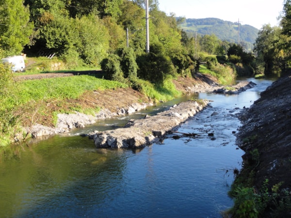 Revitalisierung/Strukturierung Werdenberger Binnenkanal, Sevelen