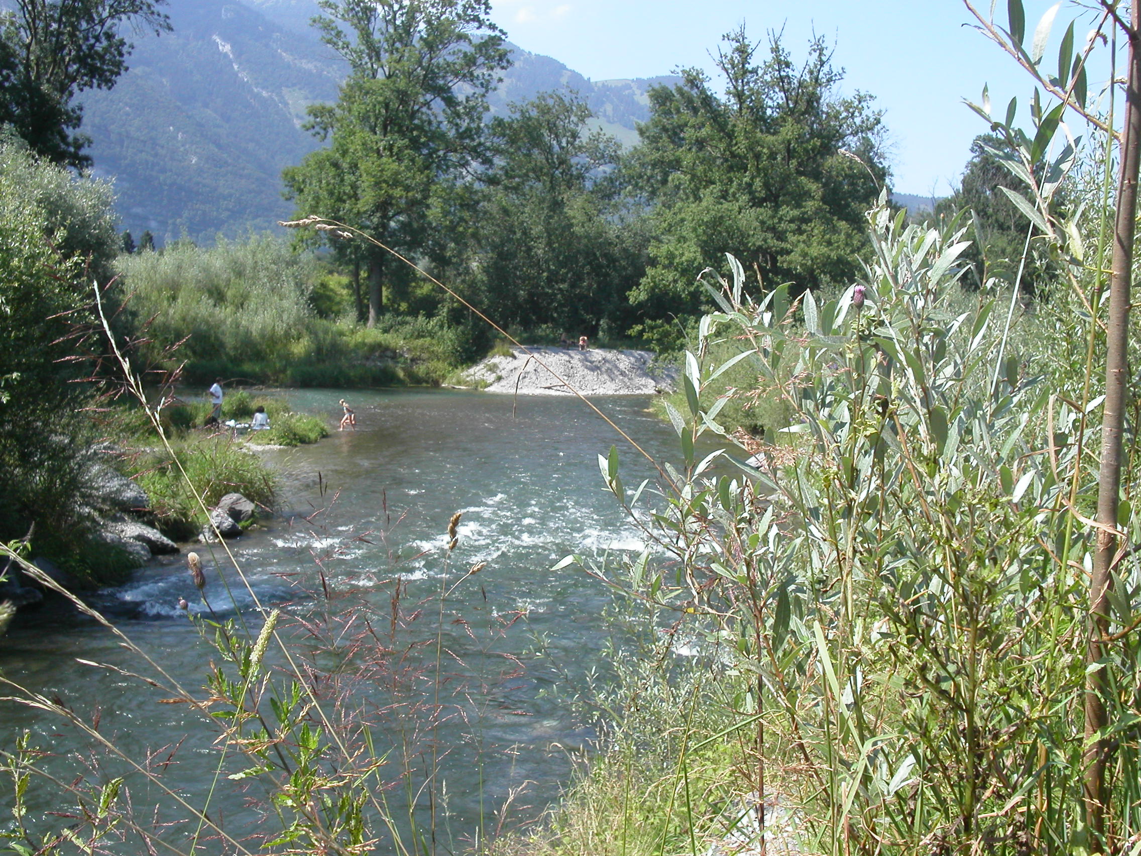 Lebensraum & Freizeit