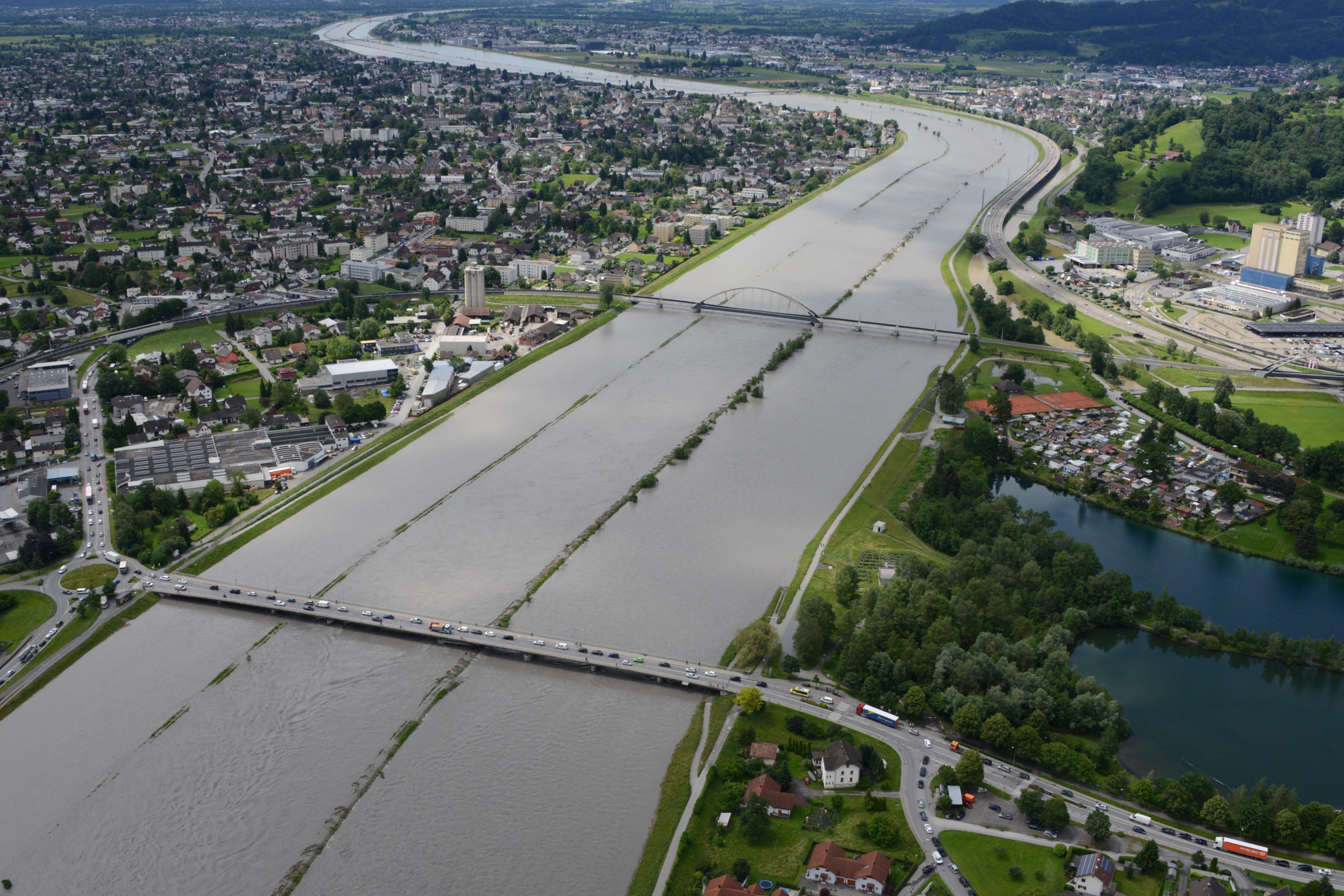 Hochwasser